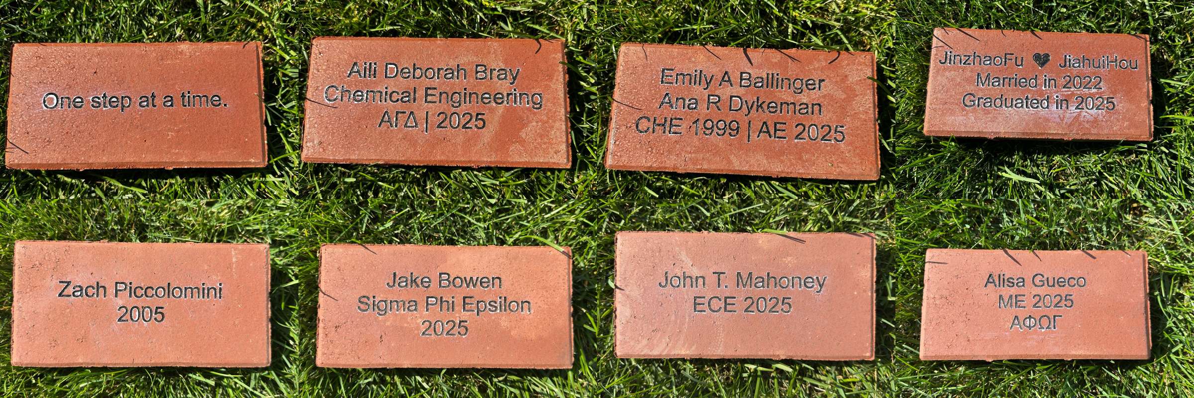 Brick Examples